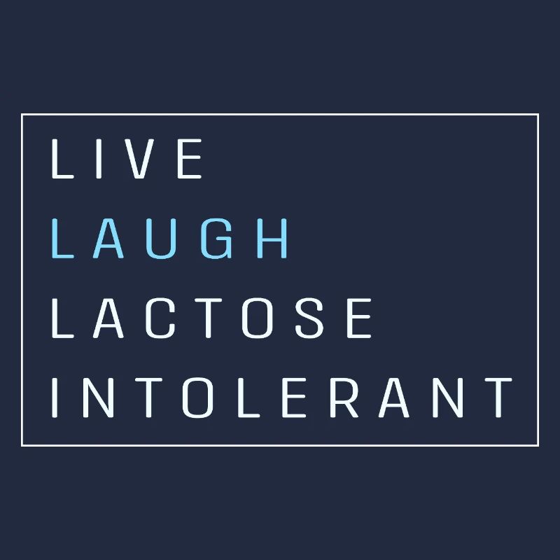 Lactose Intolerance Flatulence Milk Allergy