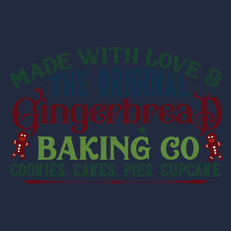 Gingerbread Original Baking