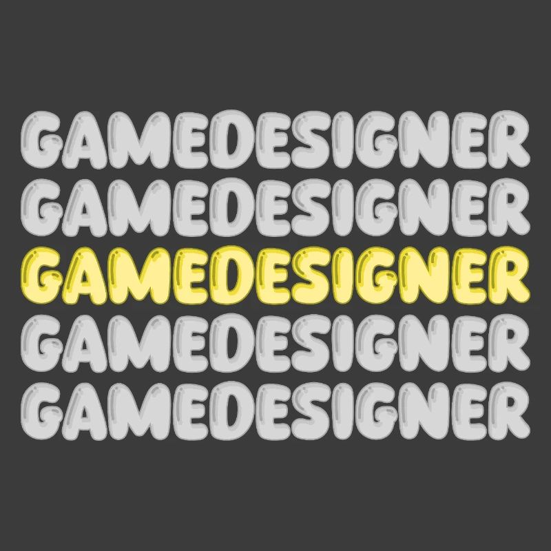 Arbeit Gamedesigner