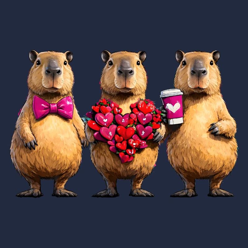 Liebesbiber Trio