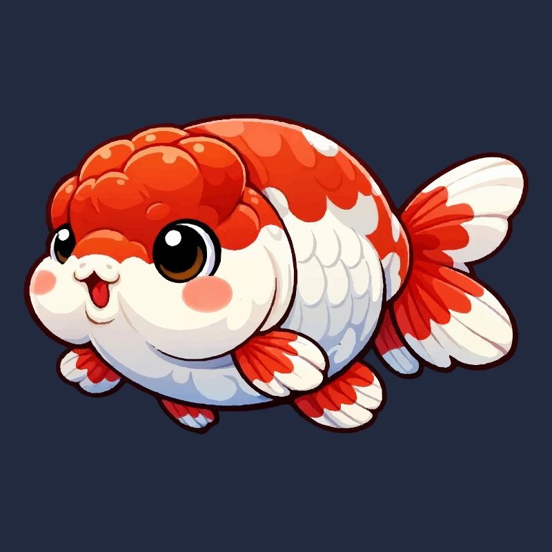 Rnachu Goldfisch Design