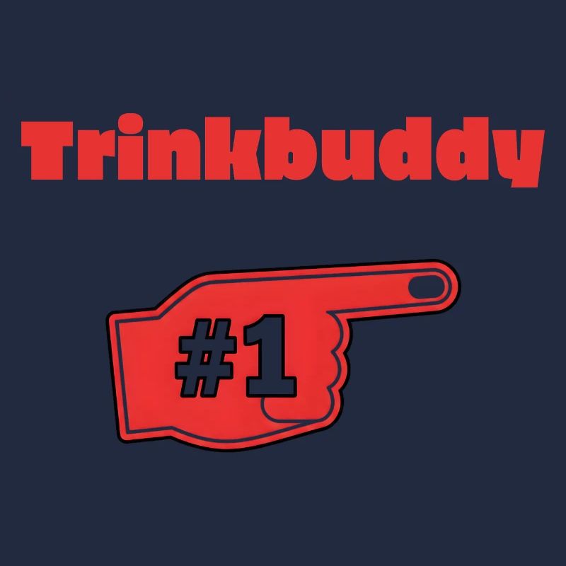 Drinking buddy #1