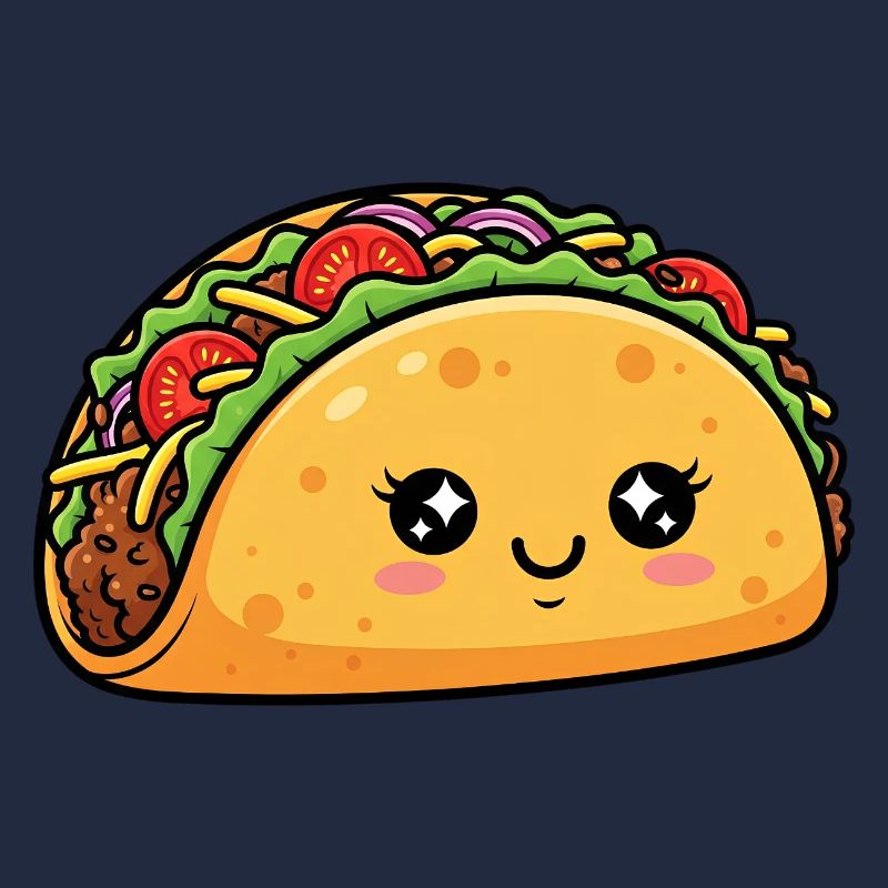 Kawaii Taco