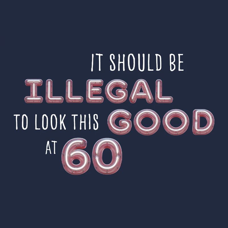 Verboten gut mit 60