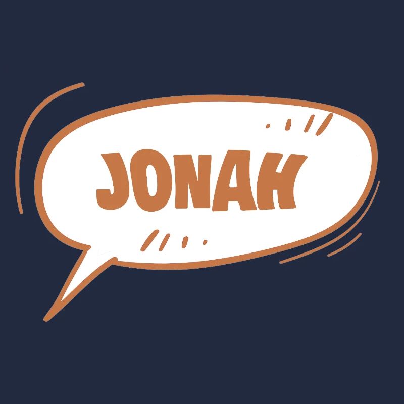 First name Jonah