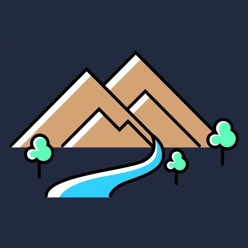 Berge Mountains