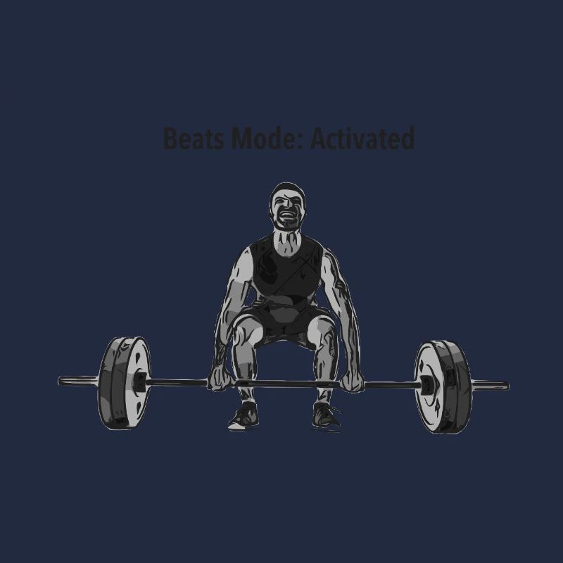 Beats Mode Active: Strength Lifting