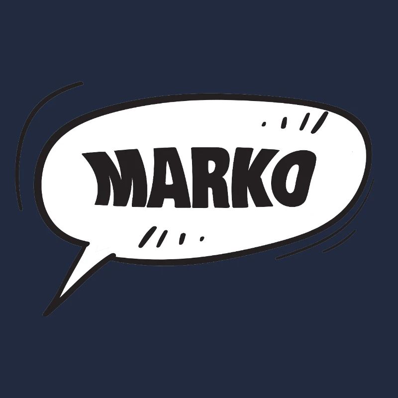 First name Marko