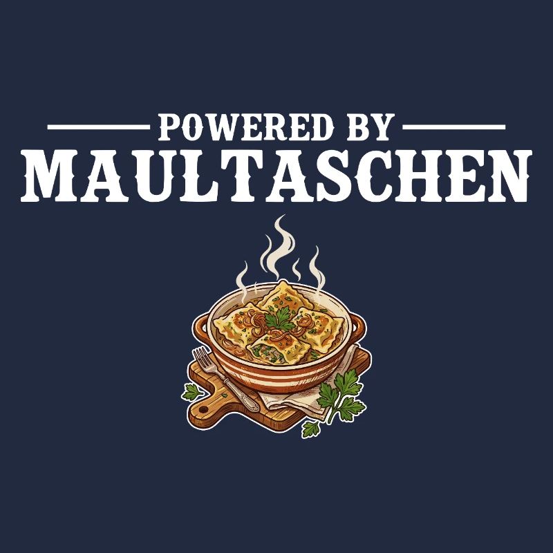 Powered by Maultaschen – Schwabe Gift