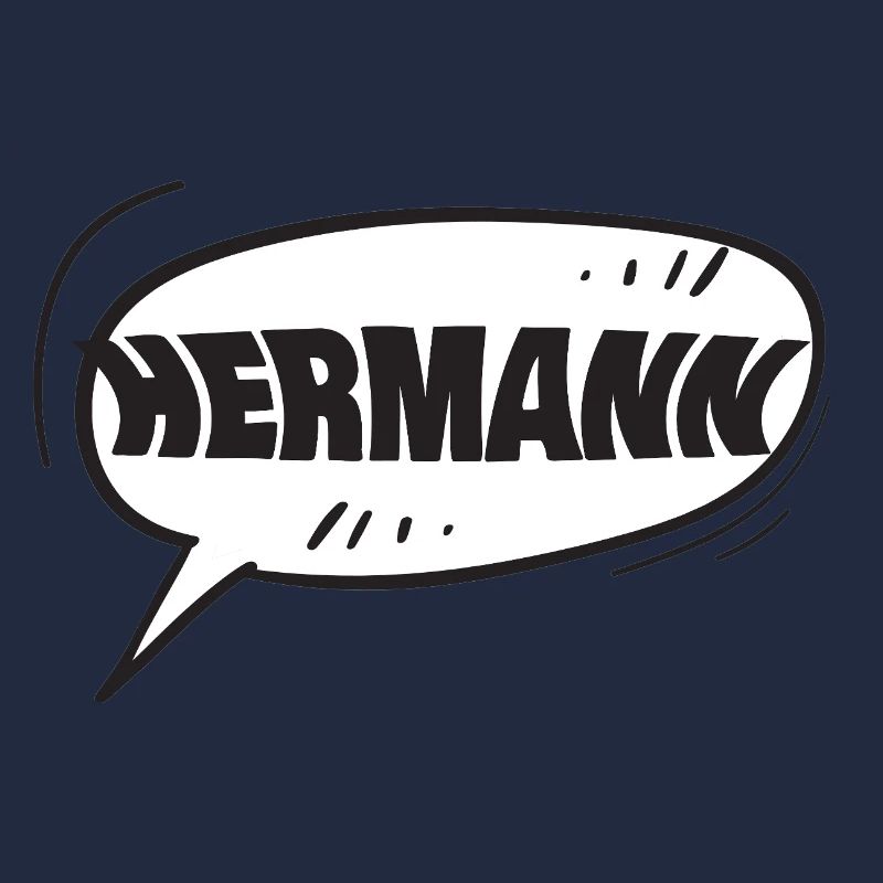 Prénom Hermann