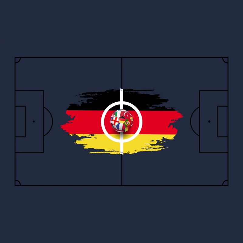 Germany Pitch