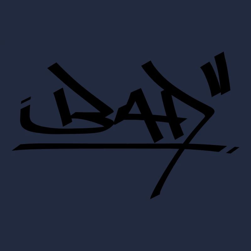 graffiti bad 01