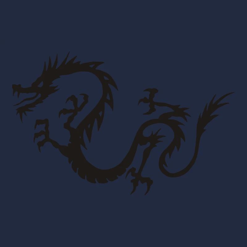 Chinesischer Drache