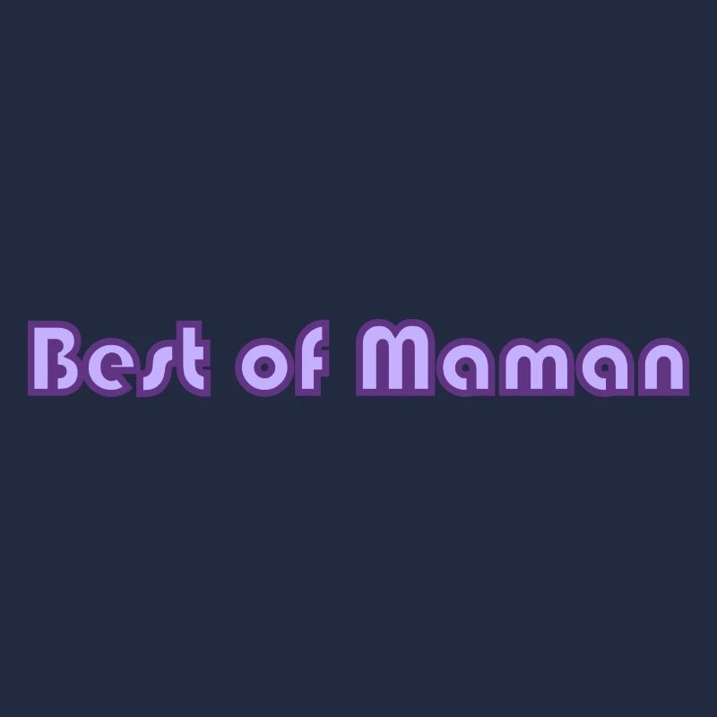 SCHÖNEN MUTTERTAG. MAMA. MUTTERTAG