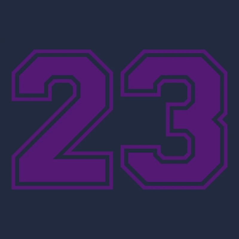 23