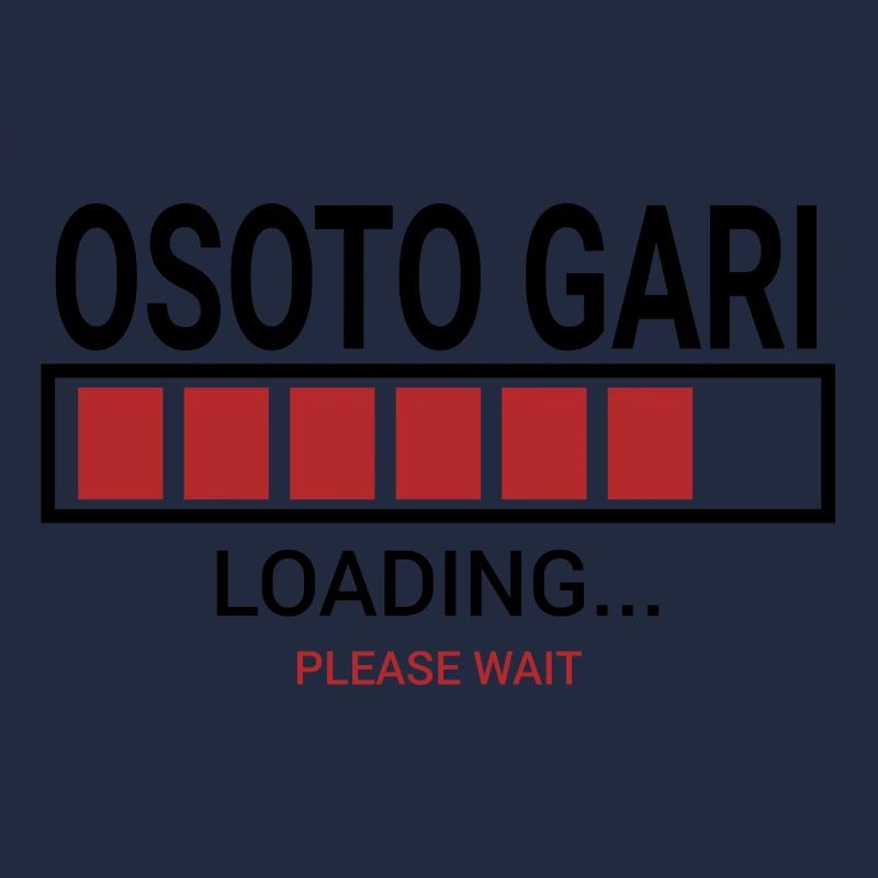 O Soto Gari Loading .... Bitte warten