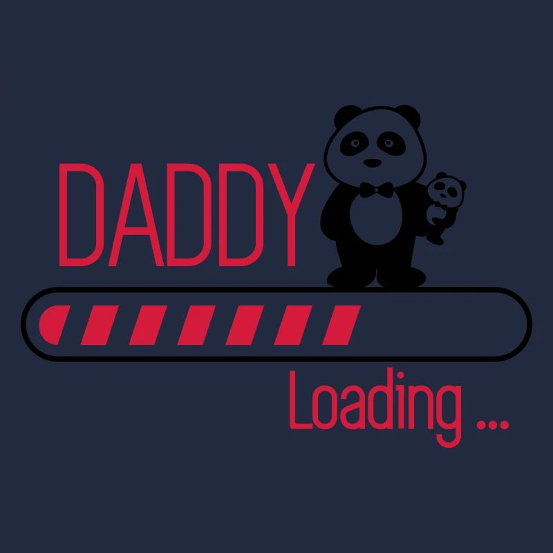 daddy loading
