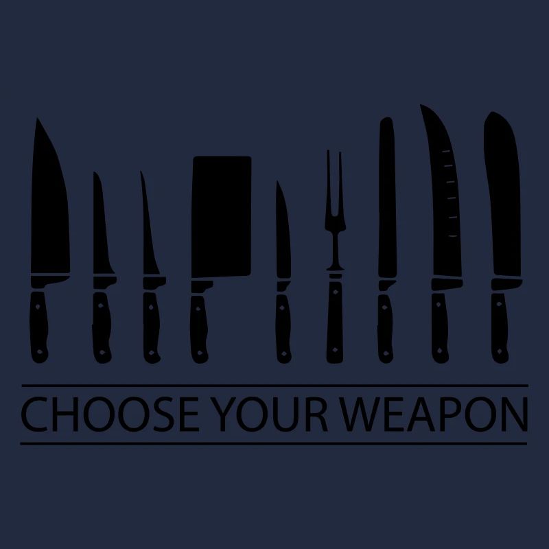 Beruf Koch Messer Geschenk