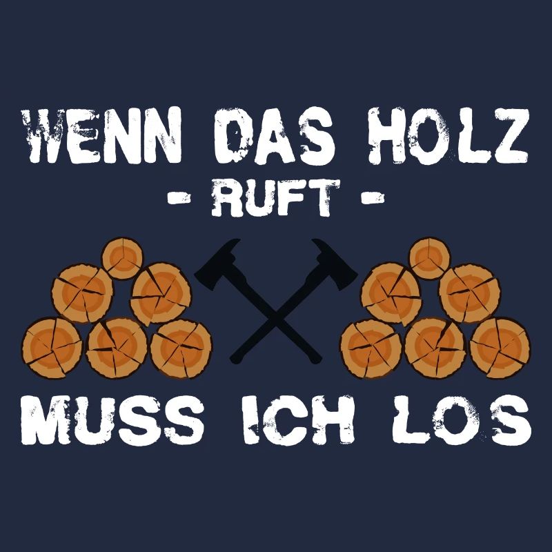Holz ruft