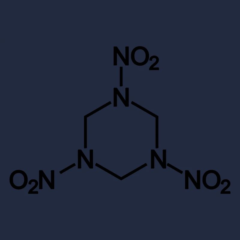 Sprengstoff C4 Hexogen
