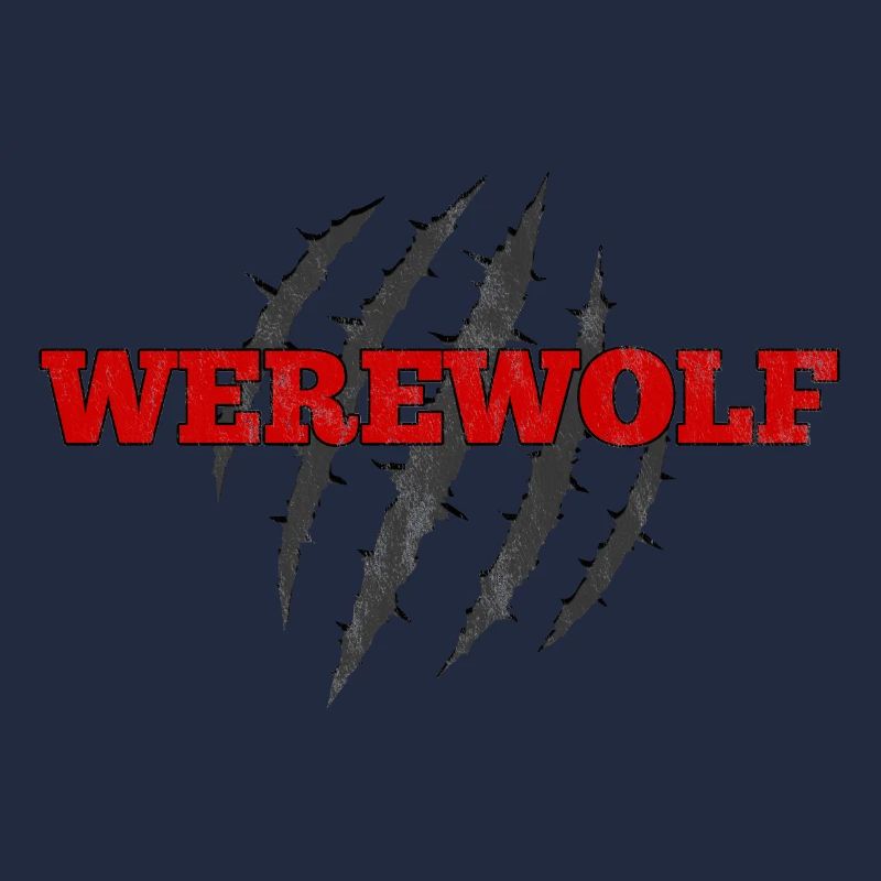 Werwolf / Halloween: Werewolf
