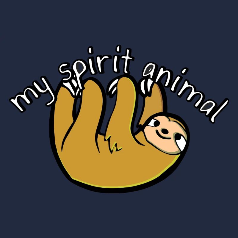 Mein Geist Tier