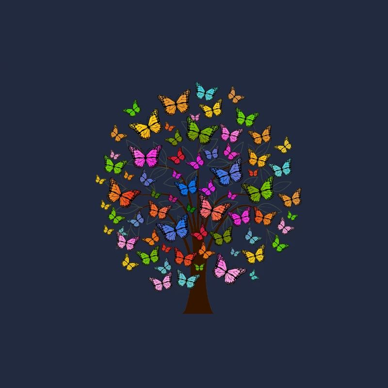 Butterfly Tree