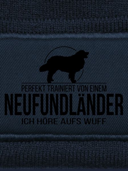 NEUFUNDLÄNDER wuff