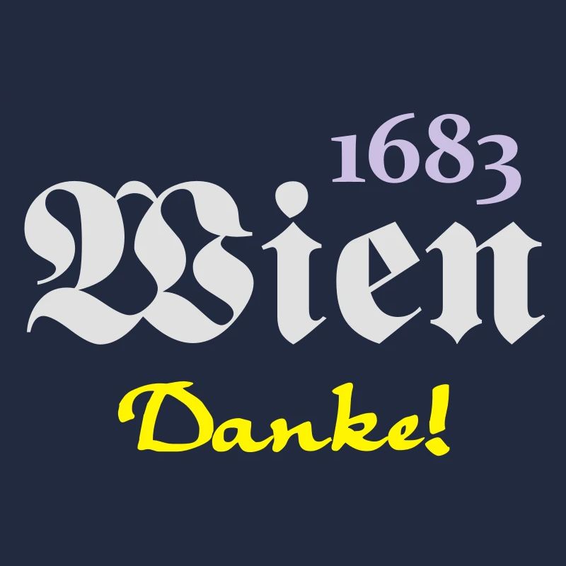 1683 Wien - Danke (3)