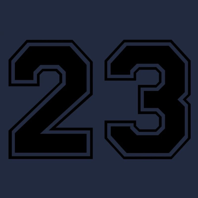 23