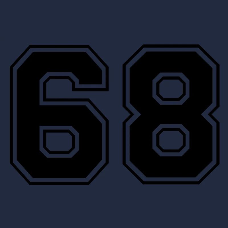 68