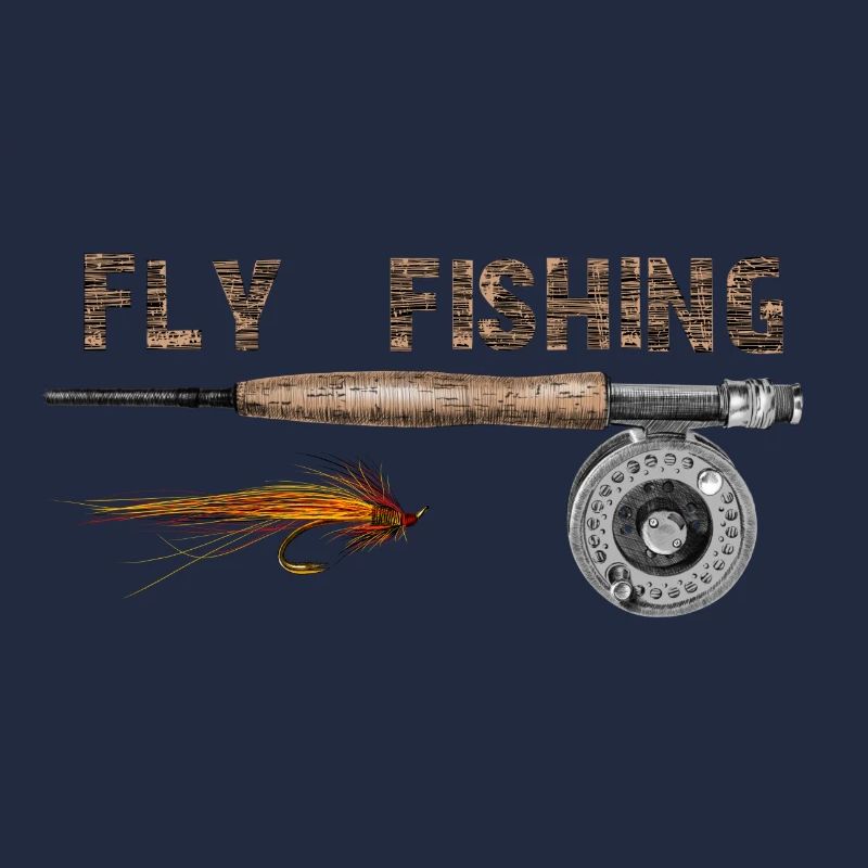 Fly fishing
