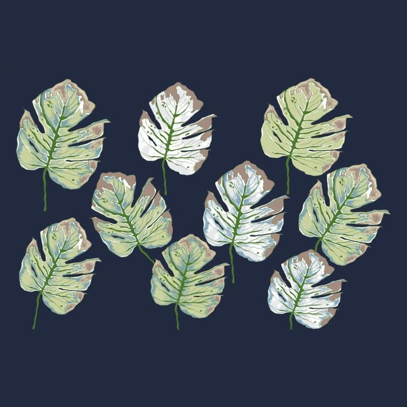 foliage pattern