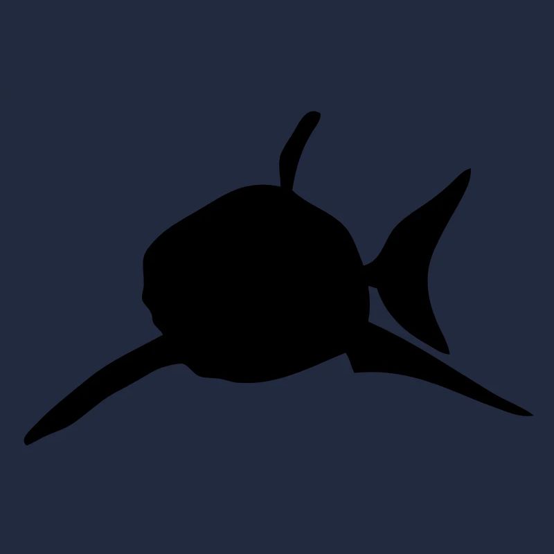 shark shark silhouette shadow Shadow2