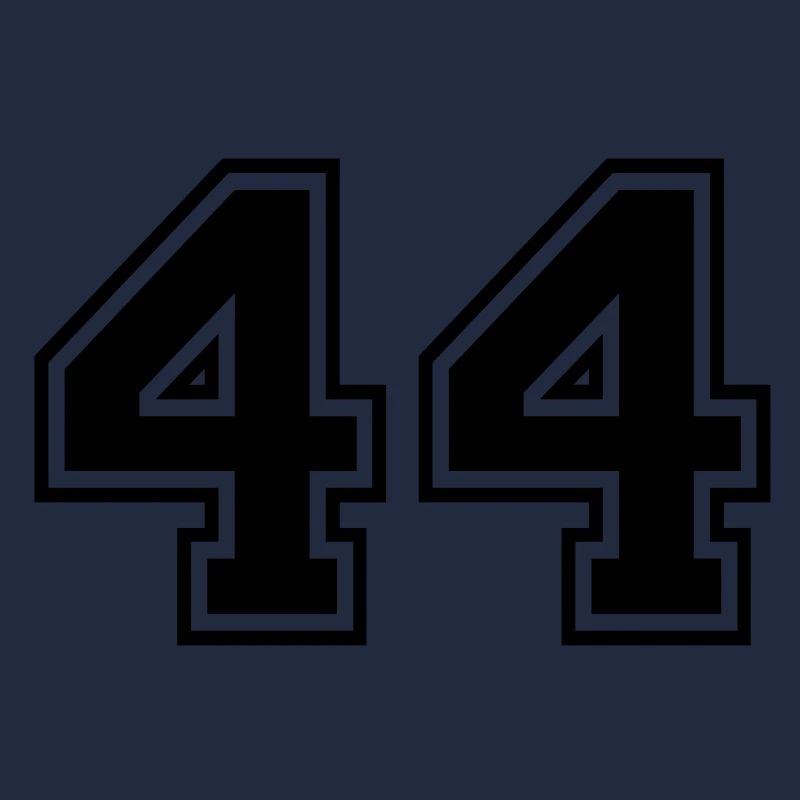 44