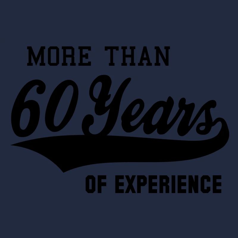 PLUS DE 60 ANS D'EXPERIENCE
