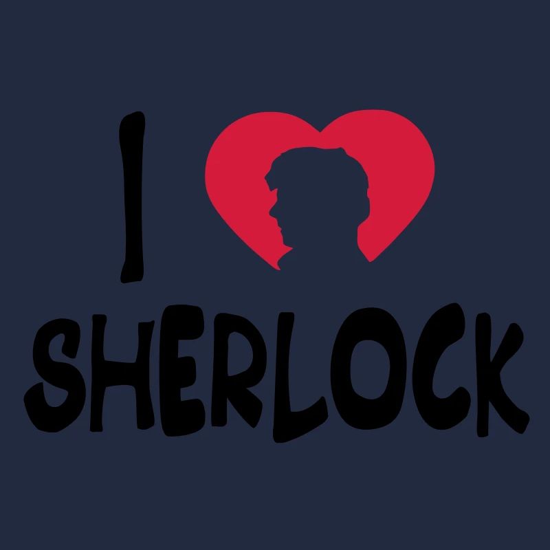 i love sherlock
