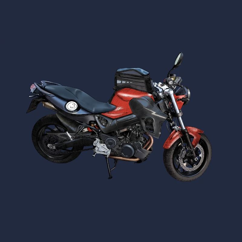 Motorrad