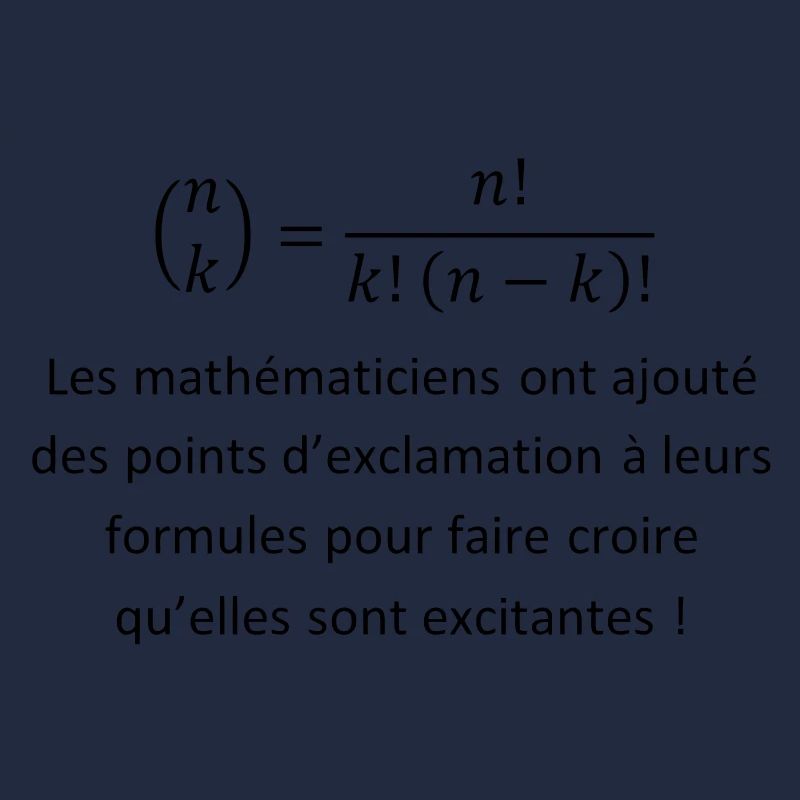 factorielle