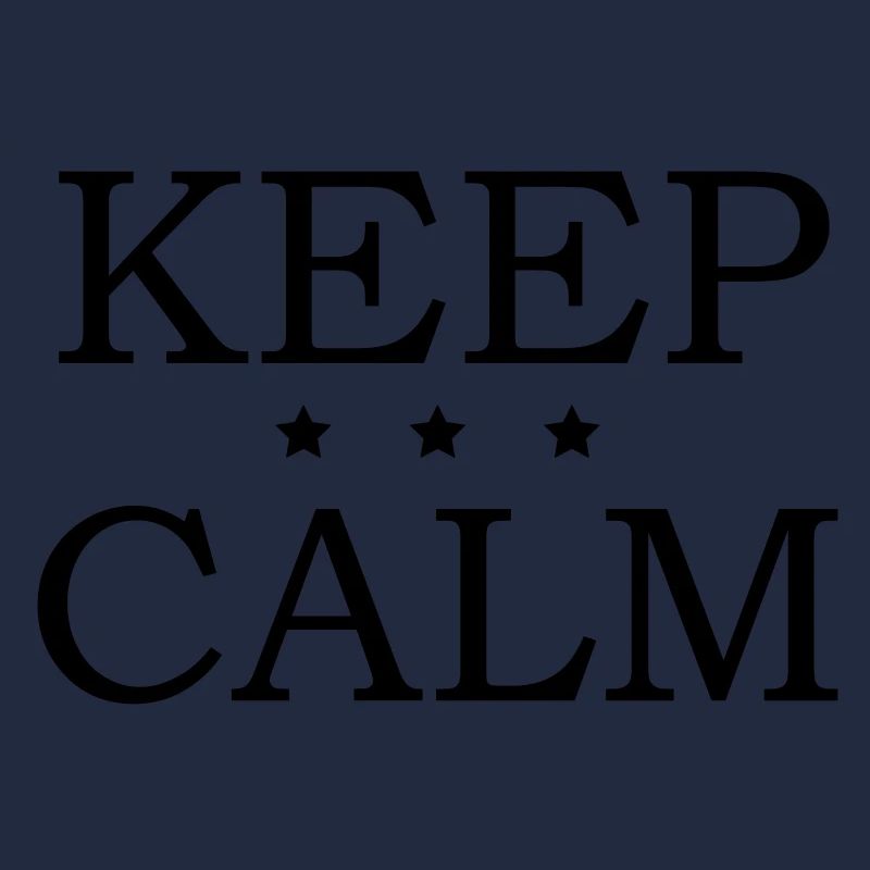 Keep Calm