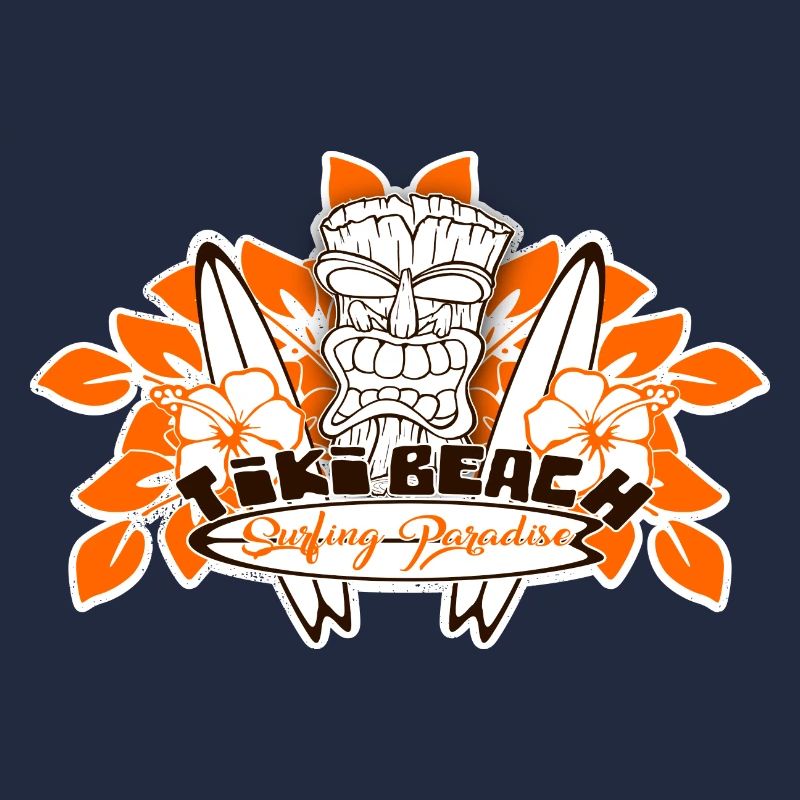 tiki beach