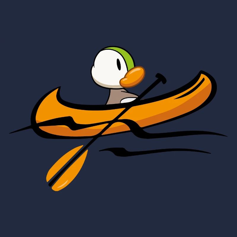 Canoë-canard