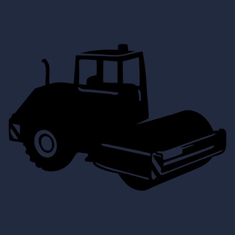 steamroller Road roller