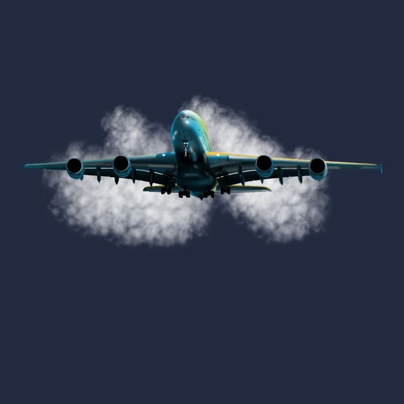 largest airliner