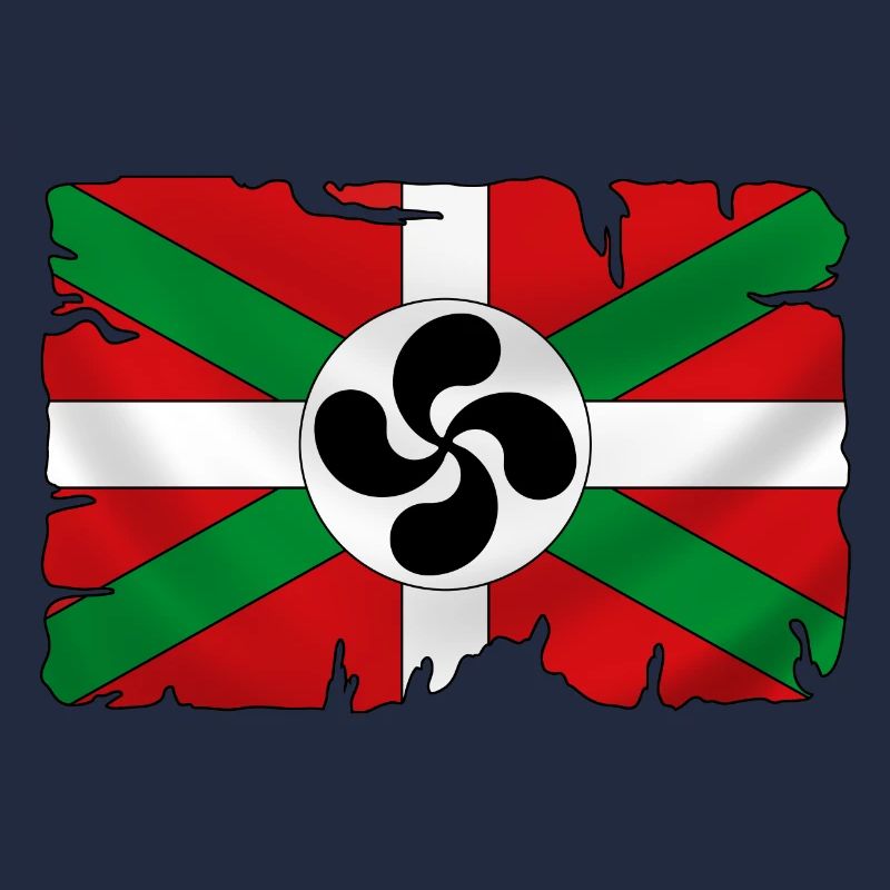 Drapeau Basque