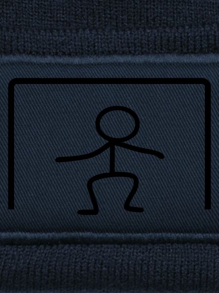 Stick Figures Gate