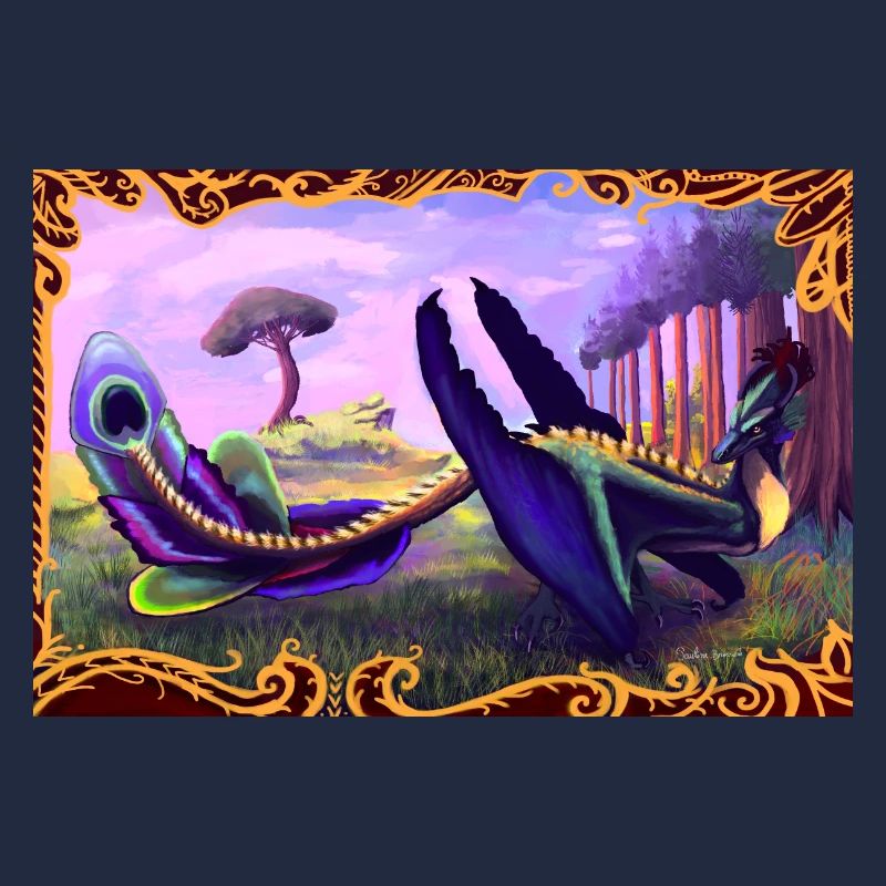 Dinosaurier