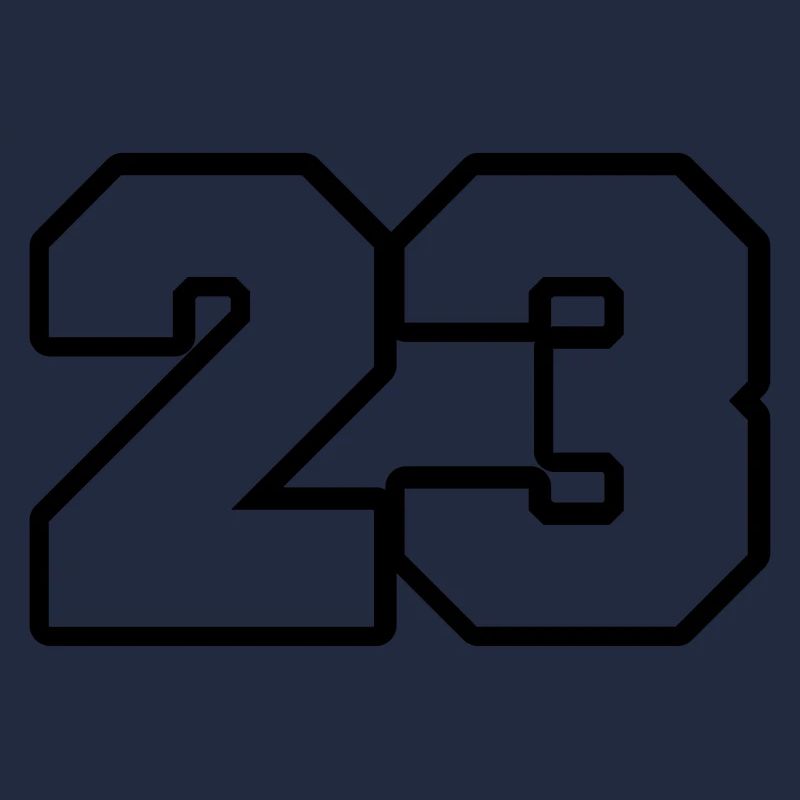 23