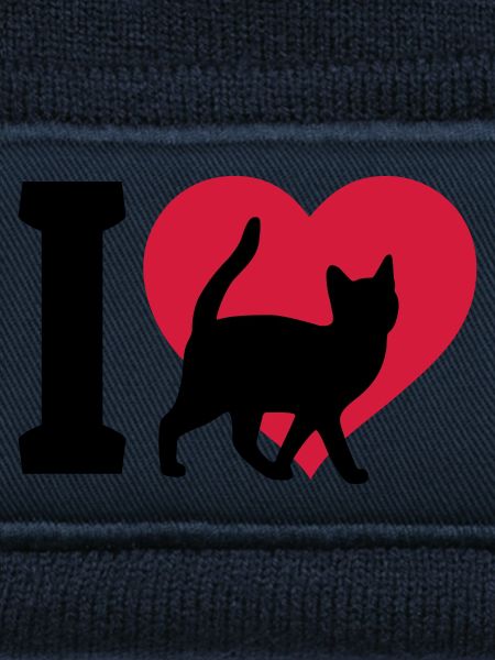 I love cats