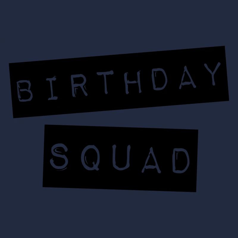 Birthday Squad